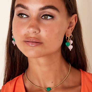 Herzkette - #summergirls Kollektion h5 Bild3